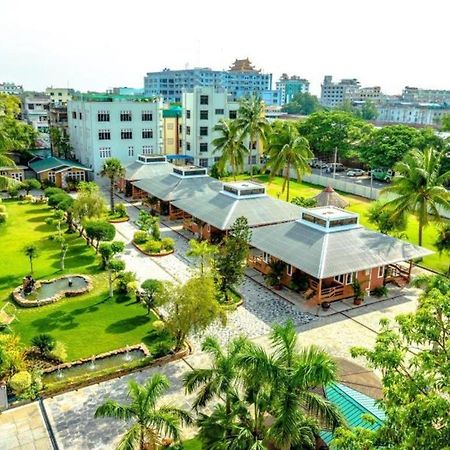 Kyi Tin Hotel Μανταλέι Εξωτερικό φωτογραφία