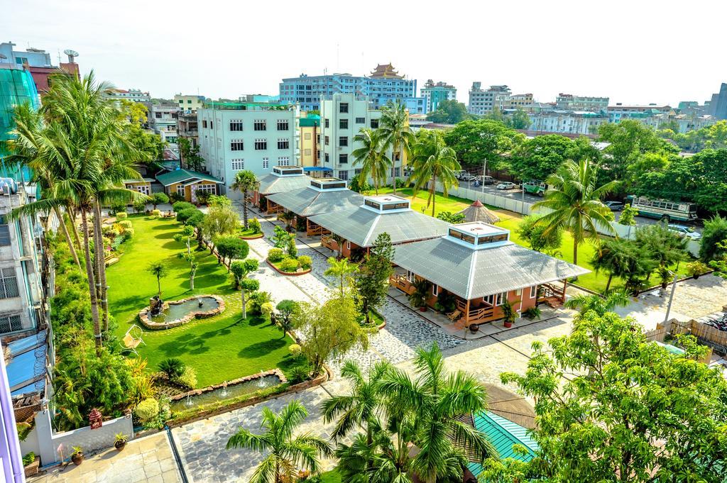 Kyi Tin Hotel Μανταλέι Εξωτερικό φωτογραφία
