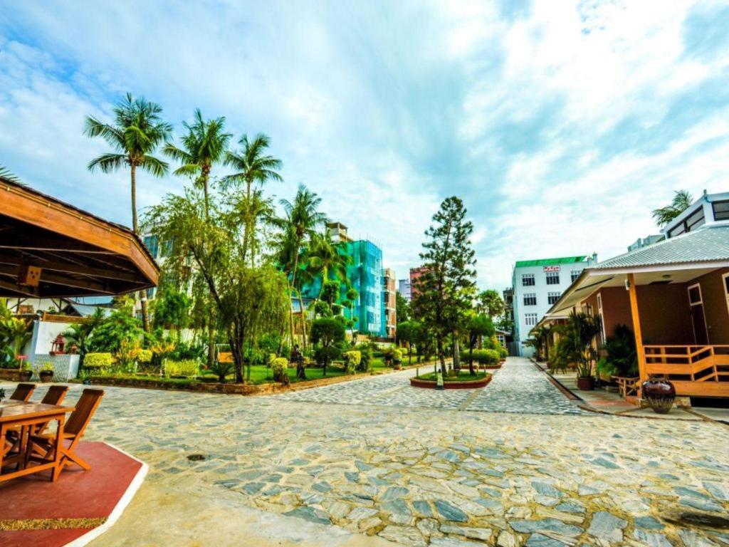 Kyi Tin Hotel Μανταλέι Εξωτερικό φωτογραφία