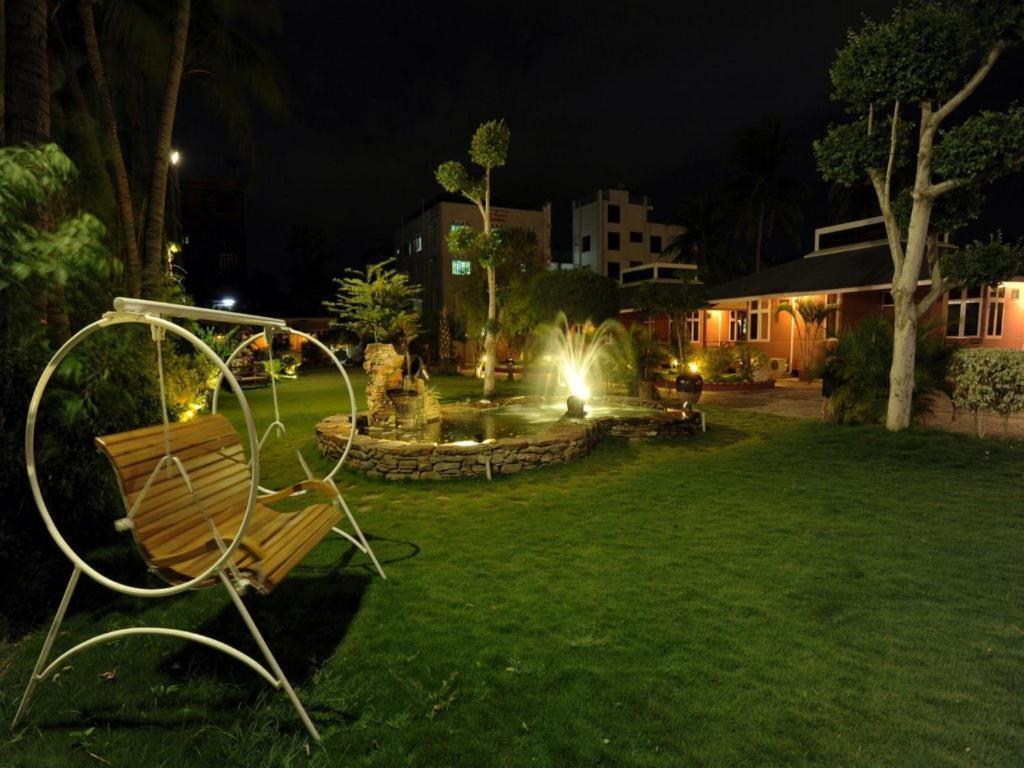 Kyi Tin Hotel Μανταλέι Εξωτερικό φωτογραφία