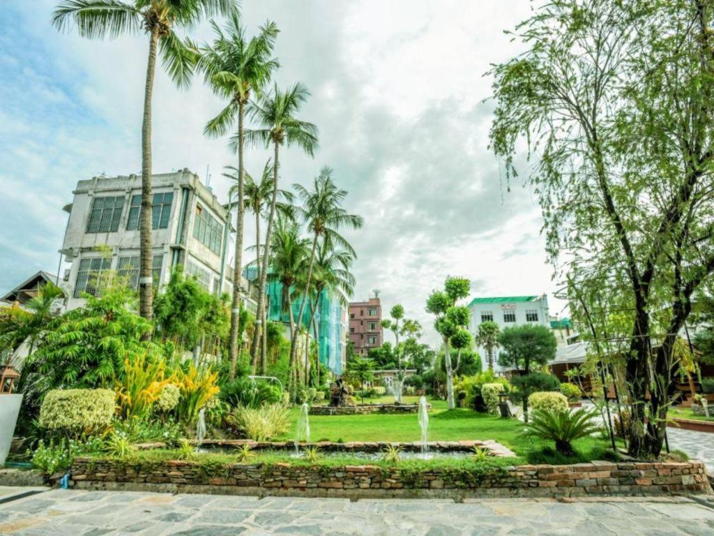 Kyi Tin Hotel Μανταλέι Εξωτερικό φωτογραφία