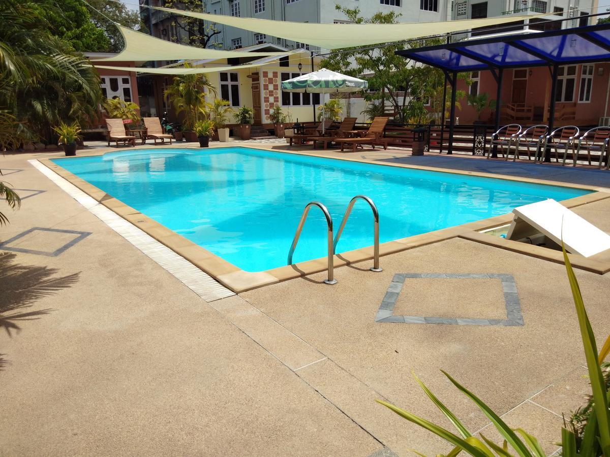 Kyi Tin Hotel Μανταλέι Εξωτερικό φωτογραφία