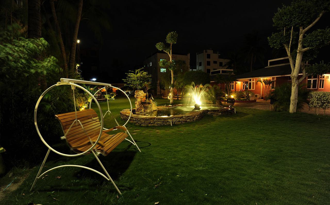 Kyi Tin Hotel Μανταλέι Εξωτερικό φωτογραφία