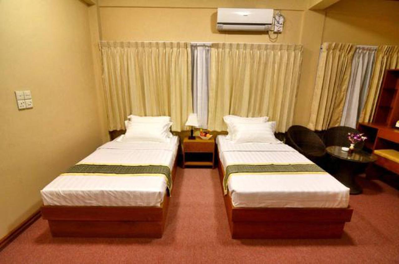 Kyi Tin Hotel Μανταλέι Εξωτερικό φωτογραφία