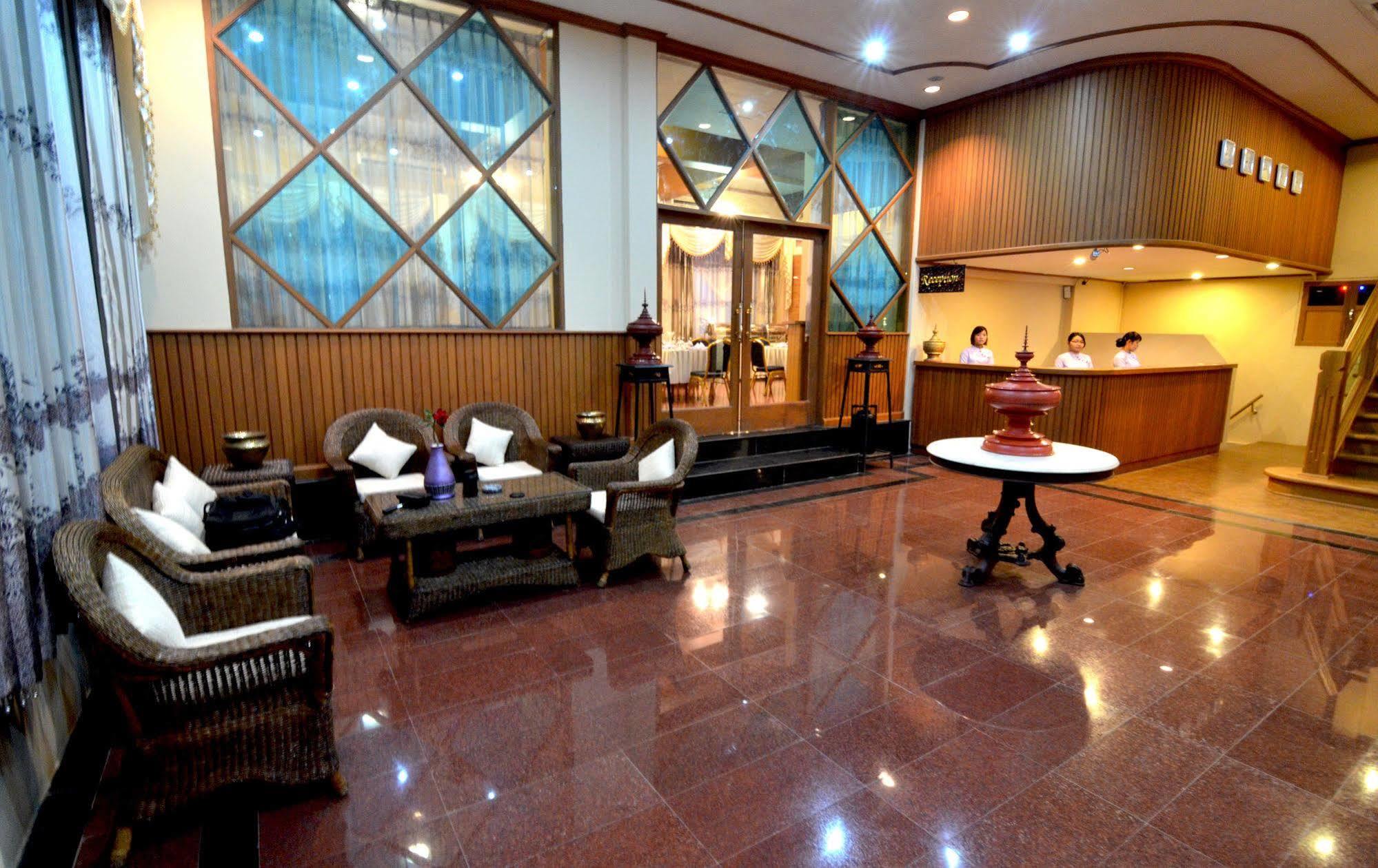 Kyi Tin Hotel Μανταλέι Εξωτερικό φωτογραφία