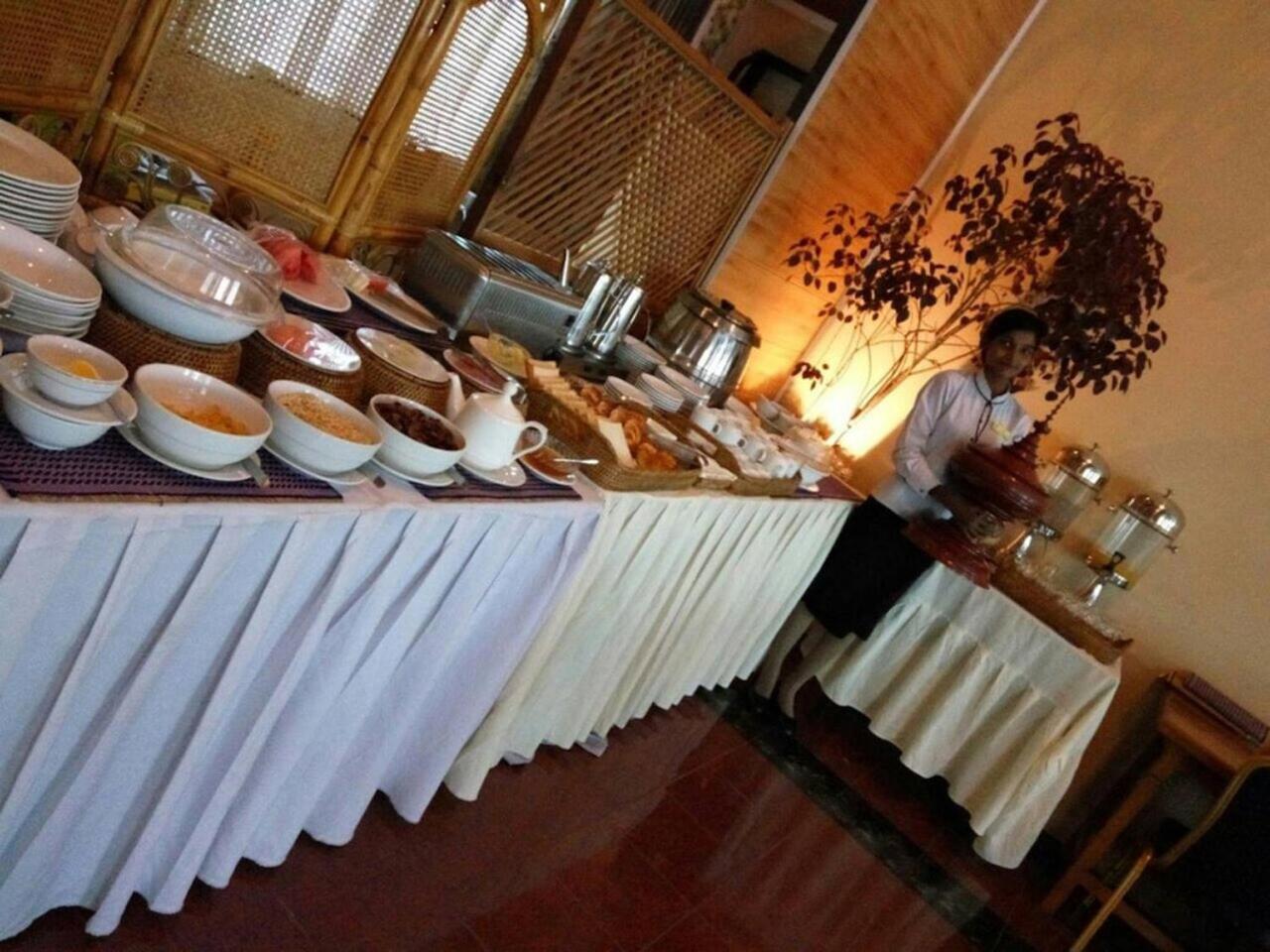 Kyi Tin Hotel Μανταλέι Εξωτερικό φωτογραφία